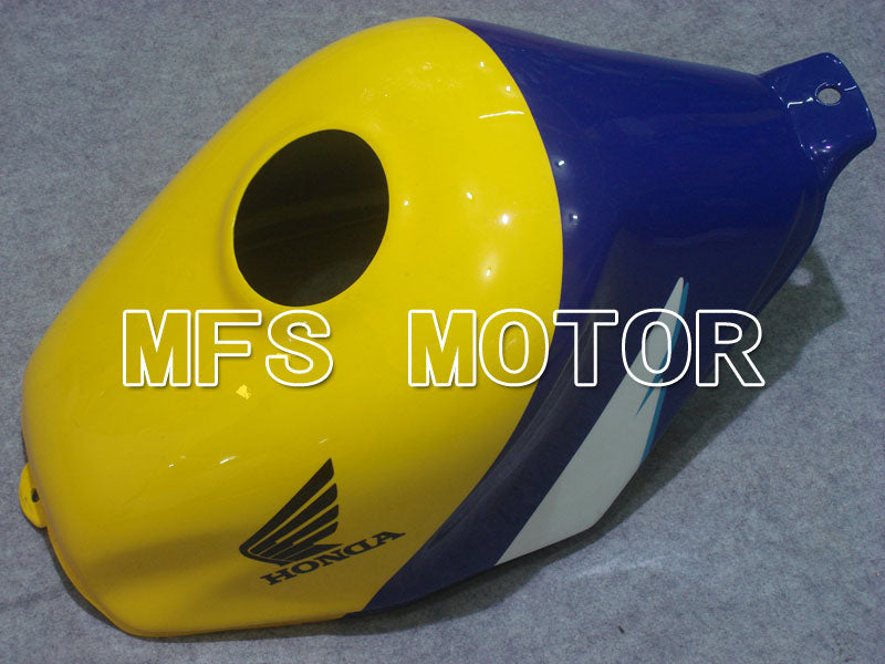 Honda CBR600 F2 1991-1994 ABS Fairing - Others - Blue Yellow - MFS3091