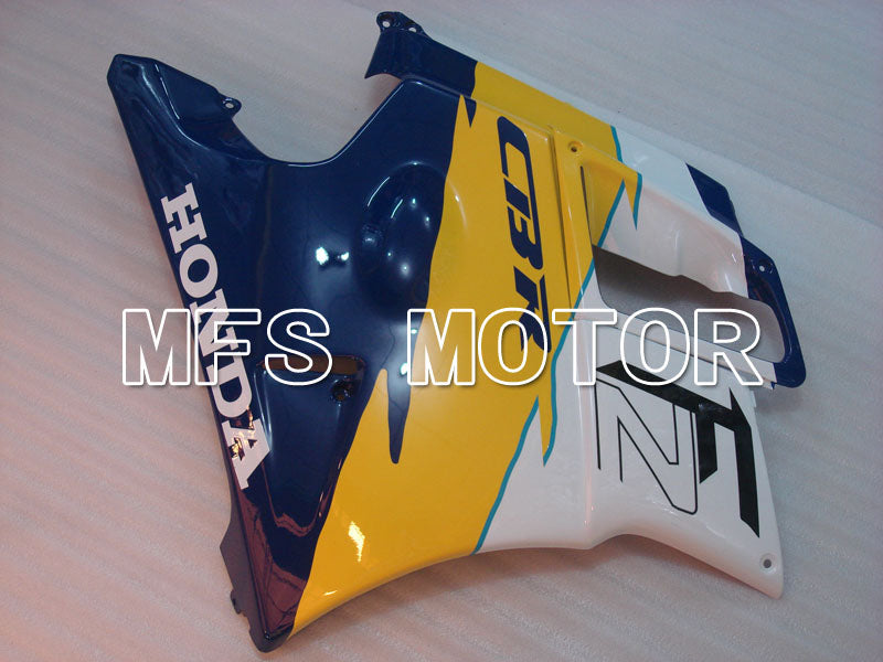 Honda CBR600 F2 1991-1994 ABS Fairing - Others - Blue Yellow - MFS3091