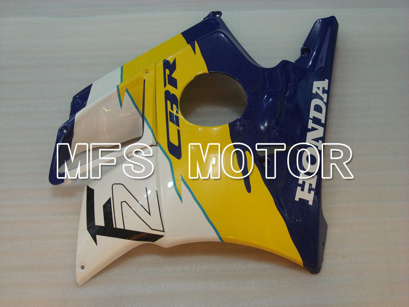 Honda CBR600 F2 1991-1994 ABS Fairing - Others - Blue Yellow - MFS3091