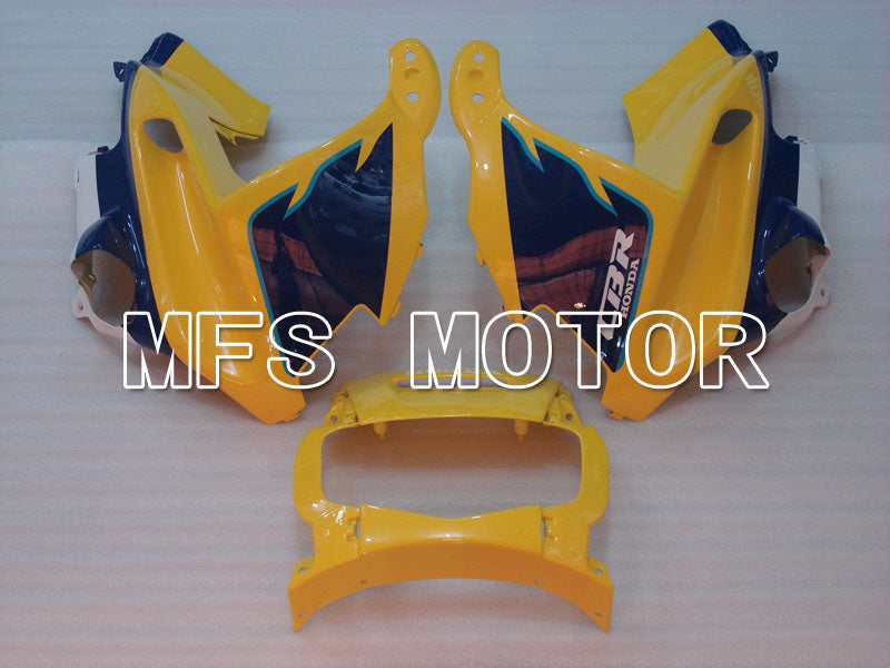 Honda CBR600 F2 1991-1994 ABS Fairing - Others - Blue Yellow - MFS3091