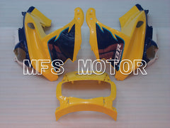 Honda CBR600 F2 1991-1994 ABS Fairing - Others - Blue Yellow - MFS3091