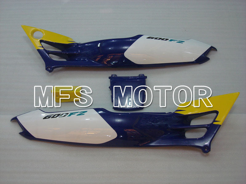 Honda CBR600 F2 1991-1994 ABS Fairing - Others - Blue Yellow - MFS3091