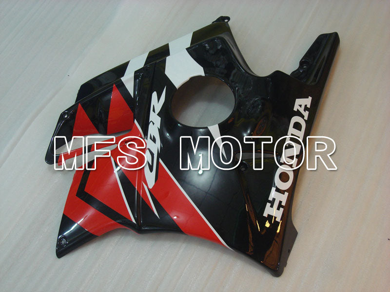 Honda CBR600 F2 1991-1994 ABS Fairing - Factory Style - Black Red - MFS3092