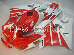 Honda CBR600 F2 1991-1994 ABS Fairing - Factory Style - Red White - MFS3093