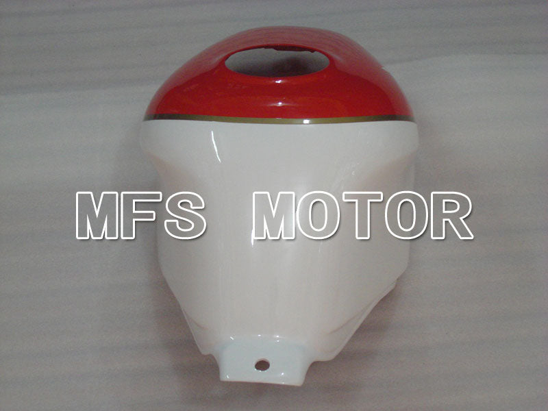 Honda CBR600 F2 1991-1994 ABS Fairing - Factory Style - Red White - MFS3093