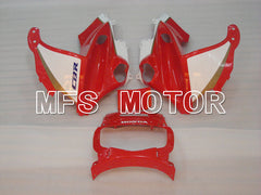 Honda CBR600 F2 1991-1994 ABS Fairing - Factory Style - Red White - MFS3093