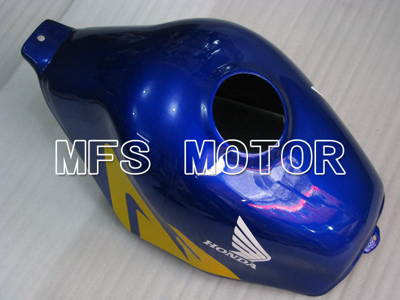 Honda CBR600 F2 1991-1994 ABS Fairing - Others - Blue Yellow - MFS3094