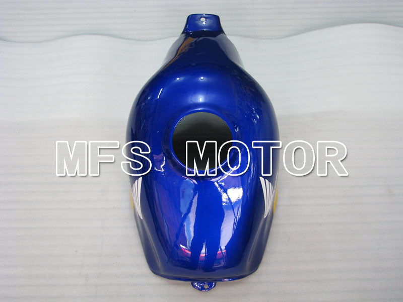 Honda CBR600 F2 1991-1994 ABS Fairing - Others - Blue Yellow - MFS3094