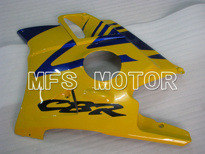 Honda CBR600 F2 1991-1994 ABS Fairing - Others - Blue Yellow - MFS3094