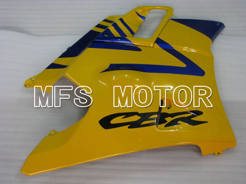 Honda CBR600 F2 1991-1994 ABS Fairing - Others - Blue Yellow - MFS3094