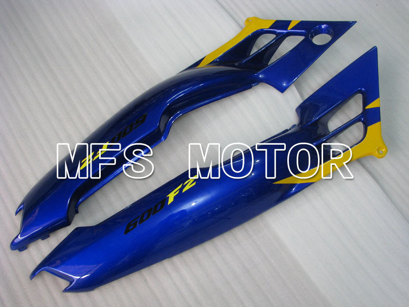 Honda CBR600 F2 1991-1994 ABS Fairing - Others - Blue Yellow - MFS3094