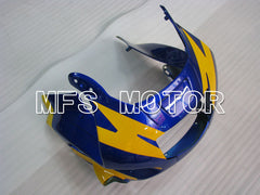 Honda CBR600 F2 1991-1994 ABS Fairing - Others - Blue Yellow - MFS3094