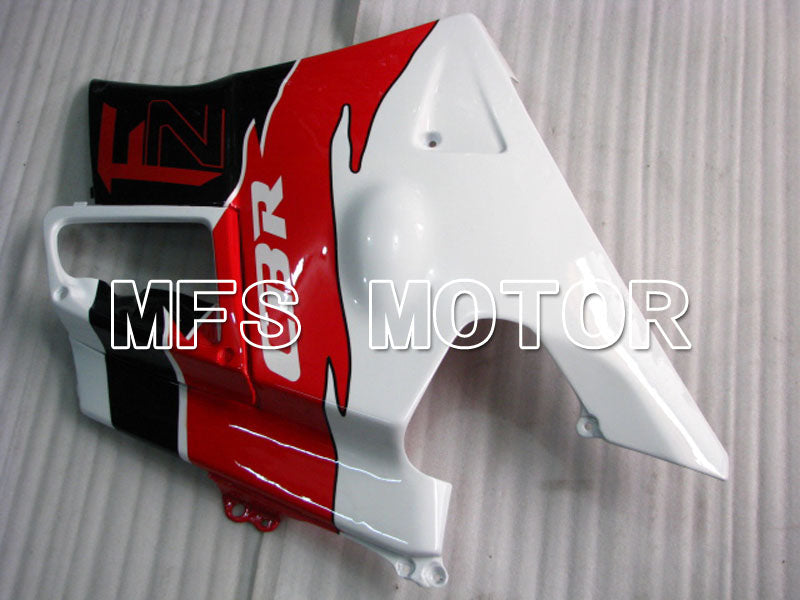 Honda CBR600 F2 1991-1994 ABS Fairing - Factory Style - Black Red White - MFS3095