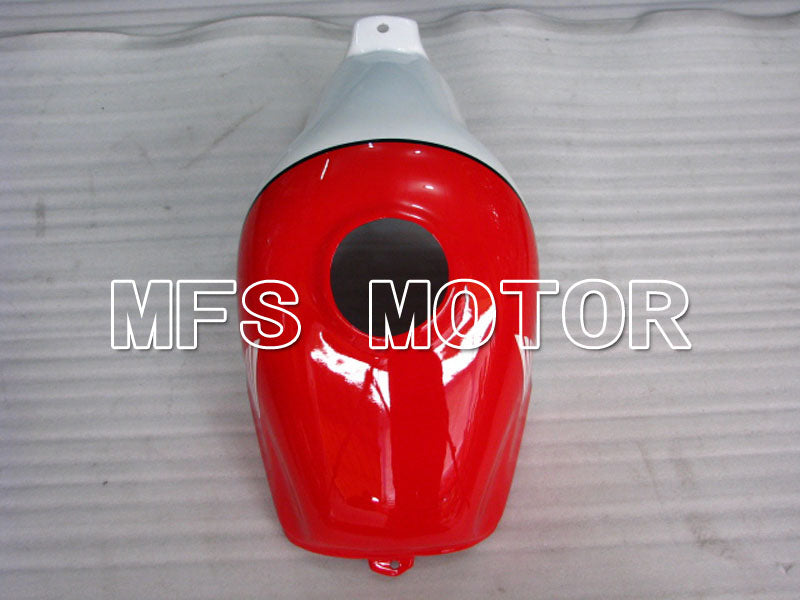 Honda CBR600 F2 1991-1994 ABS Fairing - Factory Style - Black Red White - MFS3095