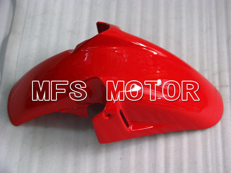 Honda CBR600 F2 1991-1994 ABS Fairing - Factory Style - Black Red White - MFS3095