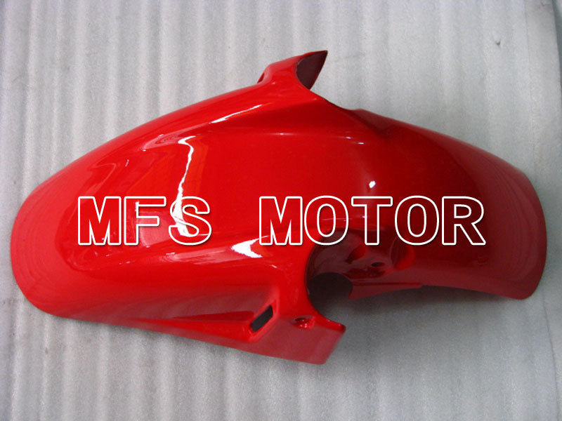 Honda CBR600 F2 1991-1994 ABS Fairing - Factory Style - Black Red White - MFS3095