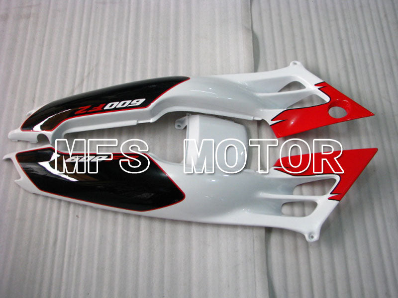 Honda CBR600 F2 1991-1994 ABS Fairing - Factory Style - Black Red White - MFS3095
