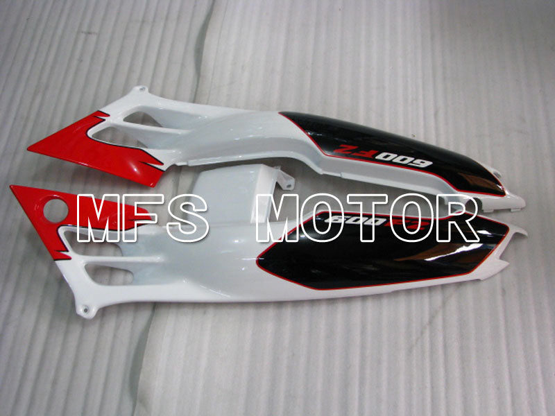 Honda CBR600 F2 1991-1994 ABS Fairing - Factory Style - Black Red White - MFS3095