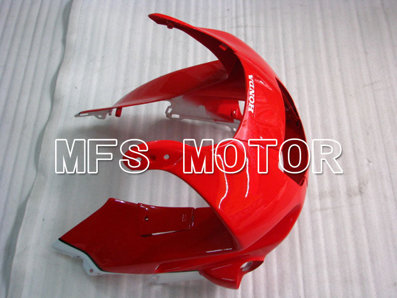 Honda CBR600 F2 1991-1994 ABS Fairing - Factory Style - Black Red White - MFS3095