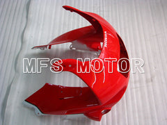 Honda CBR600 F2 1991-1994 ABS Fairing - Factory Style - Black Red White - MFS3095