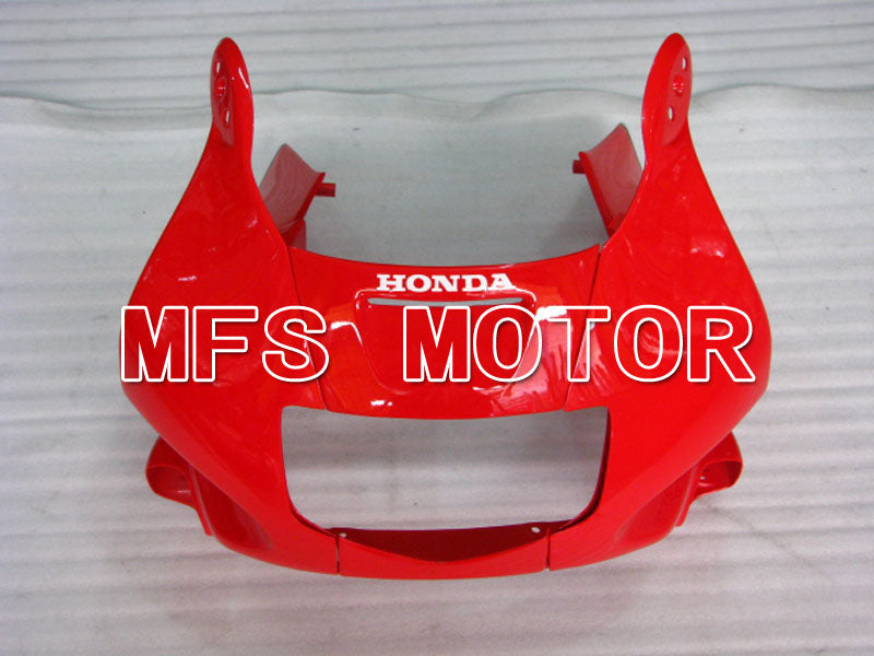 Honda CBR600 F2 1991-1994 ABS Fairing - Factory Style - Black Red White - MFS3095