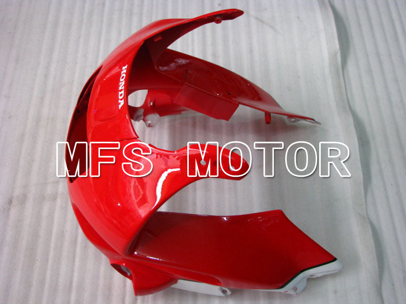 Honda CBR600 F2 1991-1994 ABS Fairing - Factory Style - Black Red White - MFS3095