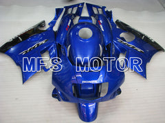 Honda CBR600 F2 1991-1994 ABS Fairing - Factory Style - Blue - MFS3096