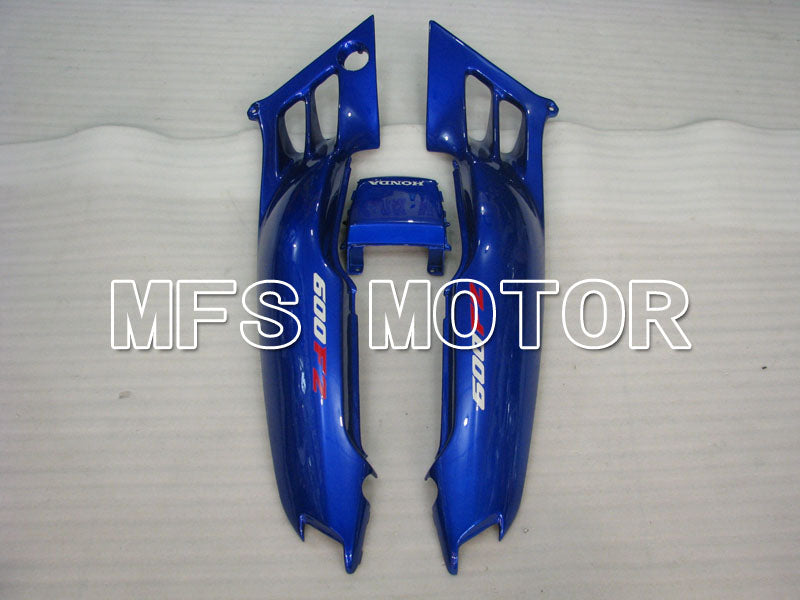 Honda CBR600 F2 1991-1994 ABS Fairing - Factory Style - Blue - MFS3096