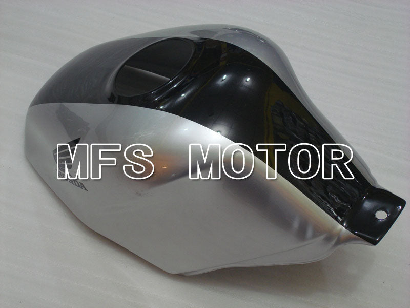 Honda CBR600 F2 1991-1994 ABS Fairing - SevenStars - Black Silver - MFS3100