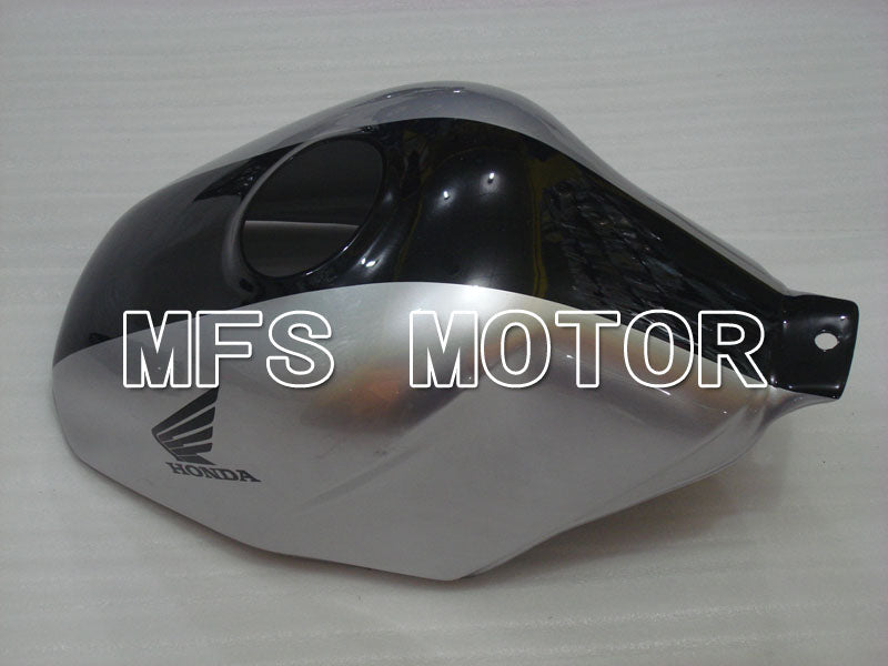 Honda CBR600 F2 1991-1994 ABS Fairing - SevenStars - Black Silver - MFS3100