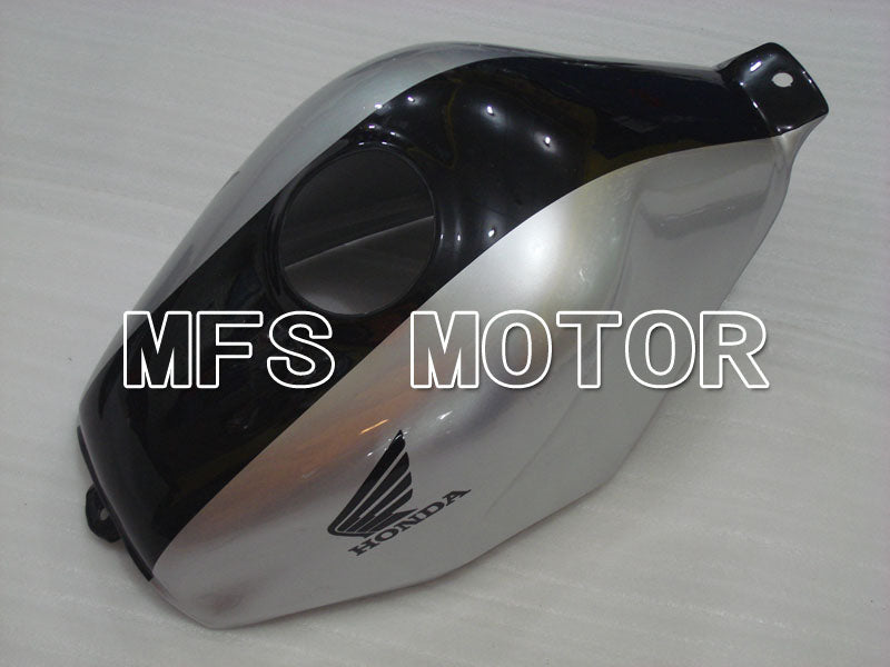 Honda CBR600 F2 1991-1994 ABS Fairing - SevenStars - Black Silver - MFS3100