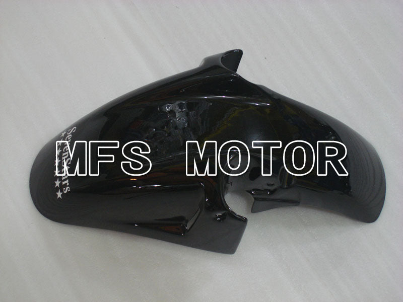Honda CBR600 F2 1991-1994 ABS Fairing - SevenStars - Black Silver - MFS3100