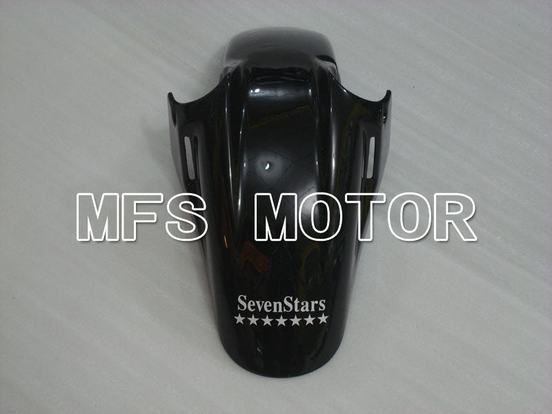 Honda CBR600 F2 1991-1994 ABS Fairing - SevenStars - Black Silver - MFS3100