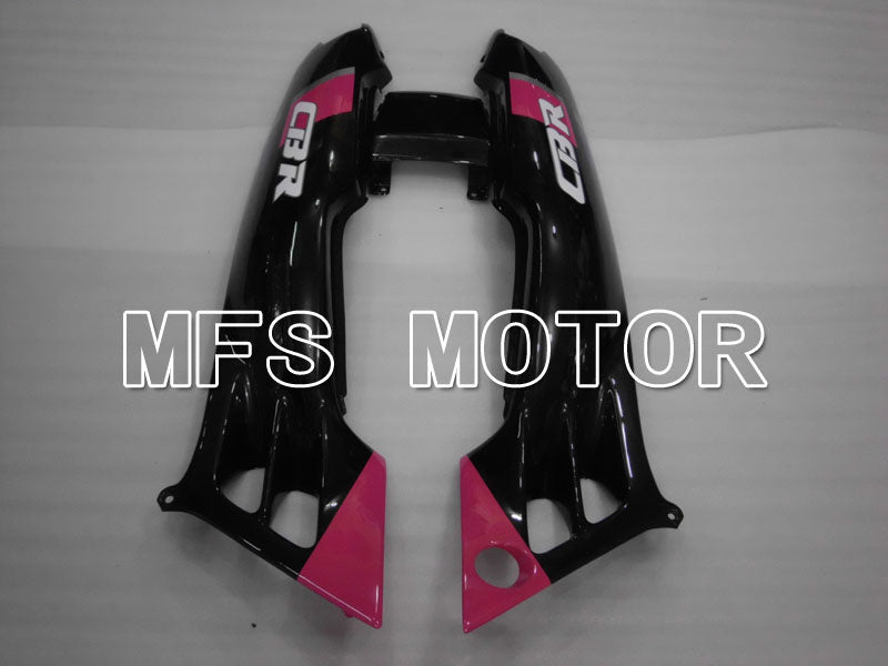 Honda CBR600 F2 1991-1994 ABS Fairing - Factory Style - Black Blue Pink - MFS3101