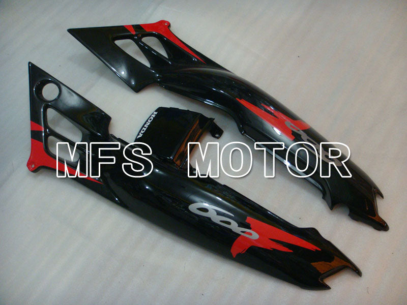 Honda CBR600 F2 1991-1994 ABS Fairing - Factory Style - Black Red - MFS3102