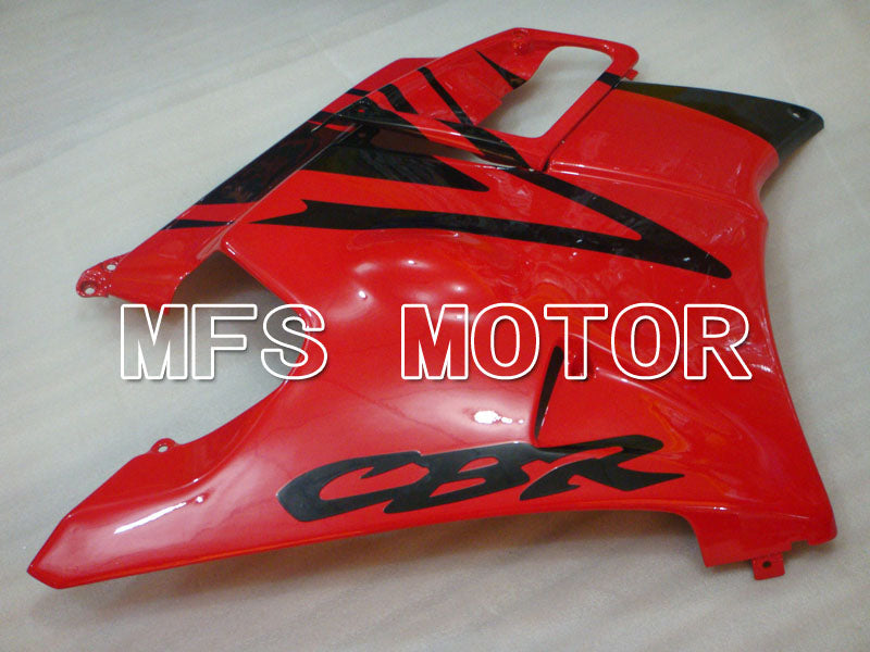 Honda CBR600 F2 1991-1994 ABS Fairing - Factory Style - Black Red - MFS3102