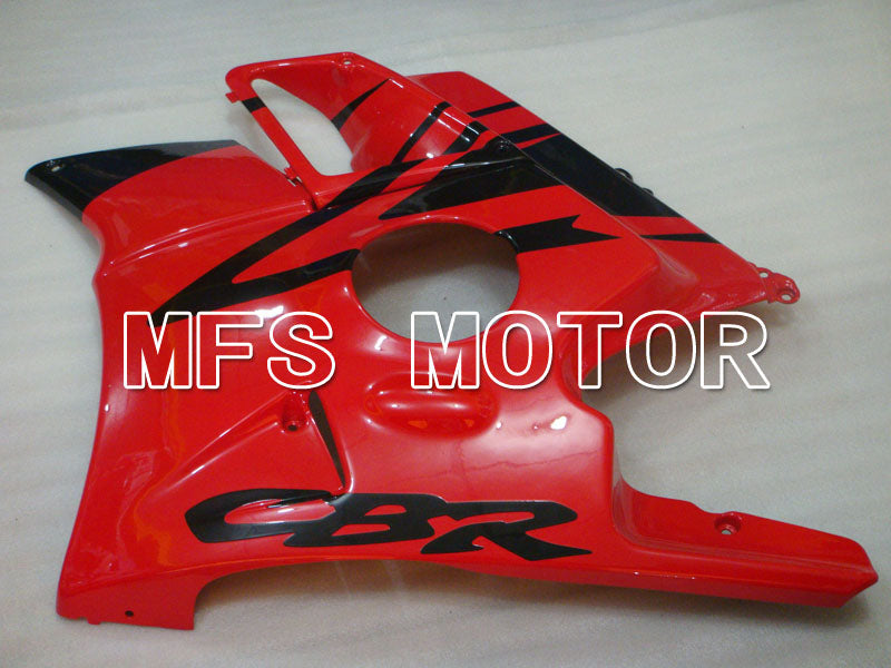 Honda CBR600 F2 1991-1994 ABS Fairing - Factory Style - Black Red - MFS3102