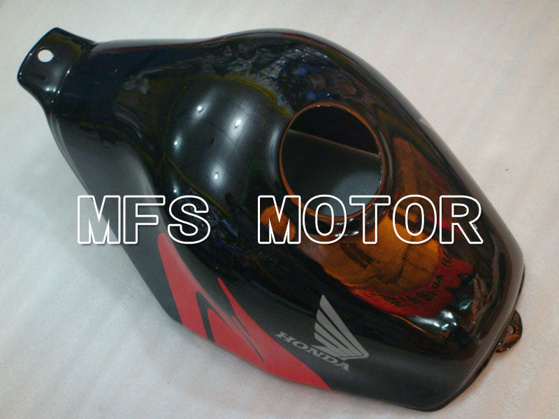 Honda CBR600 F2 1991-1994 ABS Fairing - Factory Style - Black Red - MFS3102