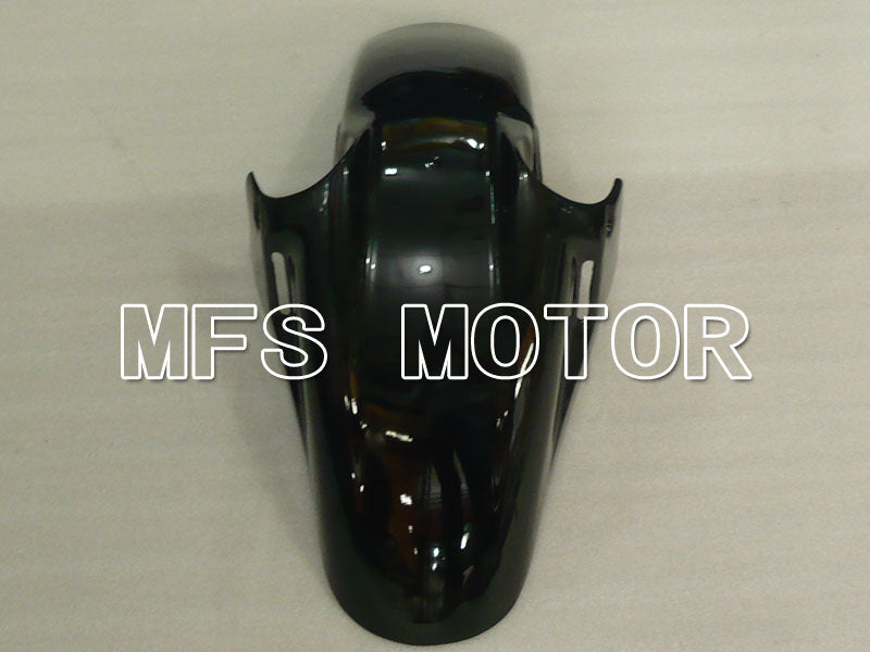 Honda CBR600 F2 1991-1994 ABS Fairing - Flame - Black Orange - MFS3103