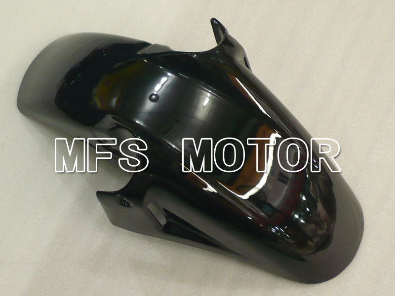 Honda CBR600 F2 1991-1994 ABS Fairing - Flame - Black Orange - MFS3103
