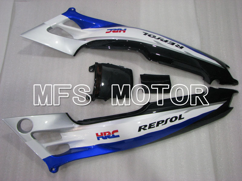Honda CBR600 F2 1991-1994 ABS Fairing - Repsol - Silver - MFS3105