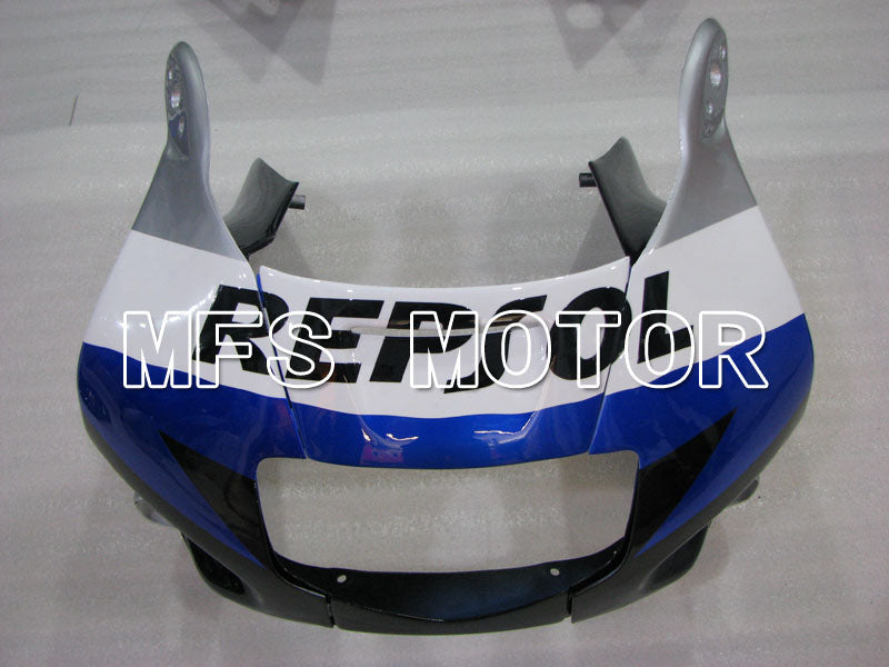 Honda CBR600 F2 1991-1994 ABS Fairing - Repsol - Silver - MFS3105