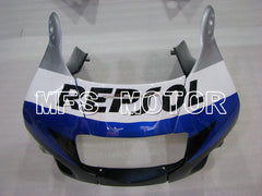 Honda CBR600 F2 1991-1994 ABS Fairing - Repsol - Silver - MFS3105