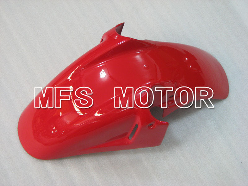 Honda CBR600 F2 1991-1994 ABS Fairing - Factory Style - Red White - MFS3106