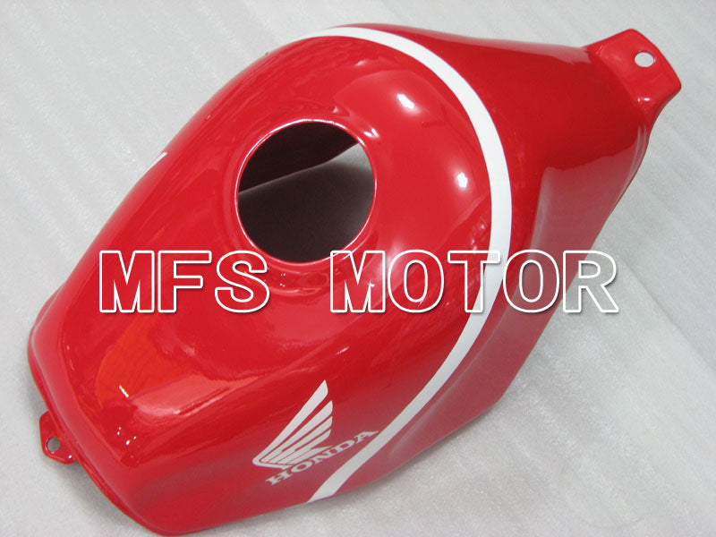 Honda CBR600 F2 1991-1994 ABS Fairing - Factory Style - Red White - MFS3106
