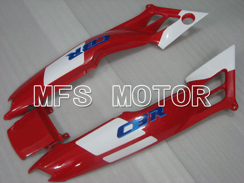 Honda CBR600 F2 1991-1994 ABS Fairing - Factory Style - Red White - MFS3106