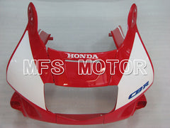 Honda CBR600 F2 1991-1994 ABS Fairing - Factory Style - Red White - MFS3106