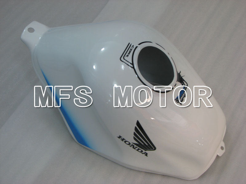 Honda CBR600 F2 1991-1994 ABS Fairing - Others - Black White - MFS3107