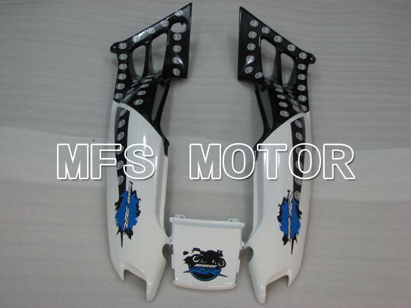 Honda CBR600 F2 1991-1994 ABS Fairing - Others - Black White - MFS3107