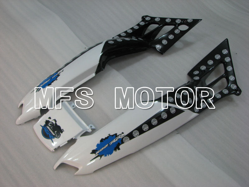 Honda CBR600 F2 1991-1994 ABS Fairing - Others - Black White - MFS3107